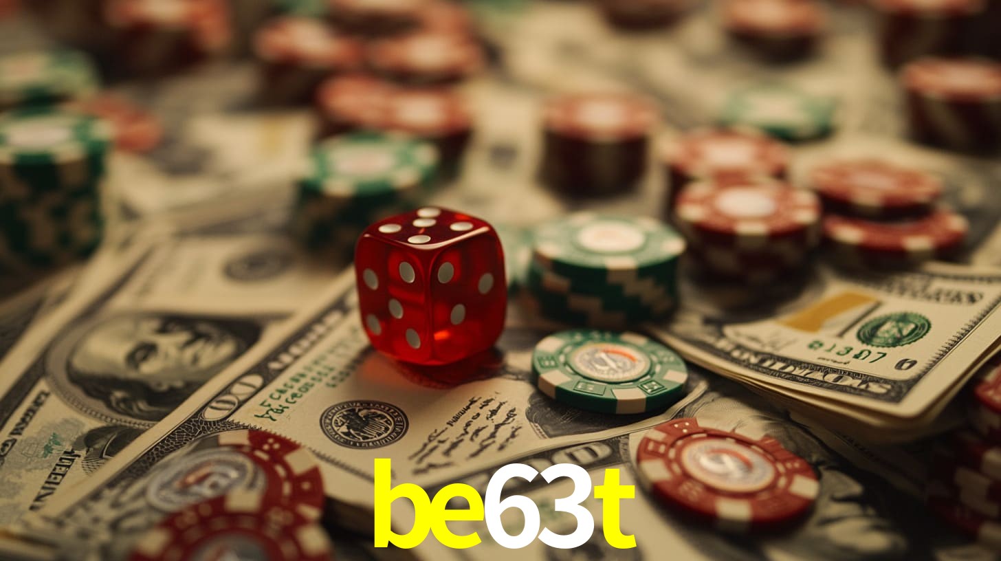 be63t Recompensas para você