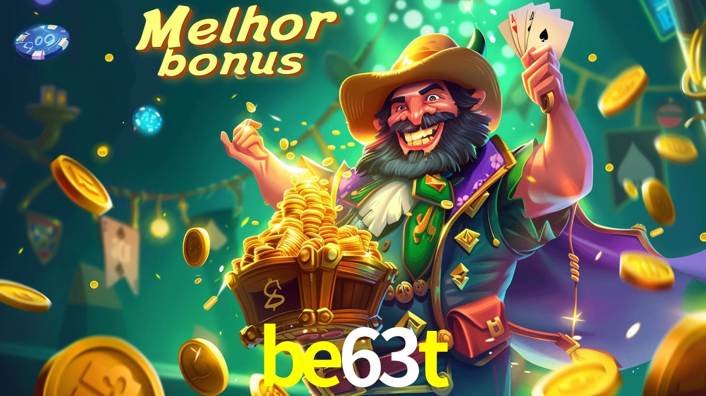 be63t Aproveite o bônus