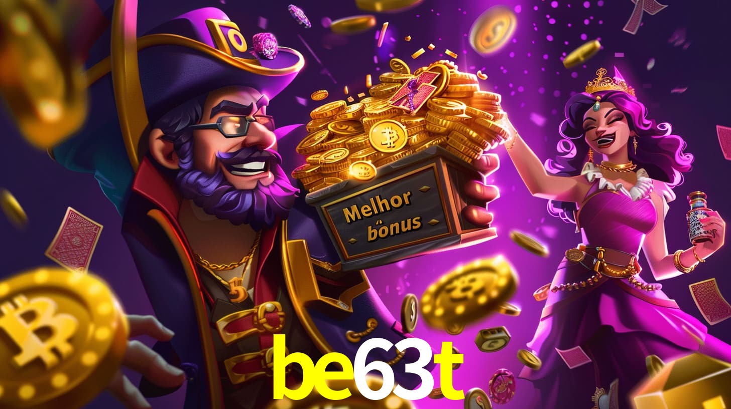 be63t Bônus exclusivos