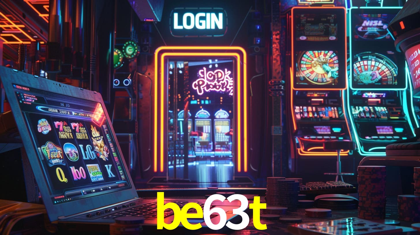 be63t Baixar Login