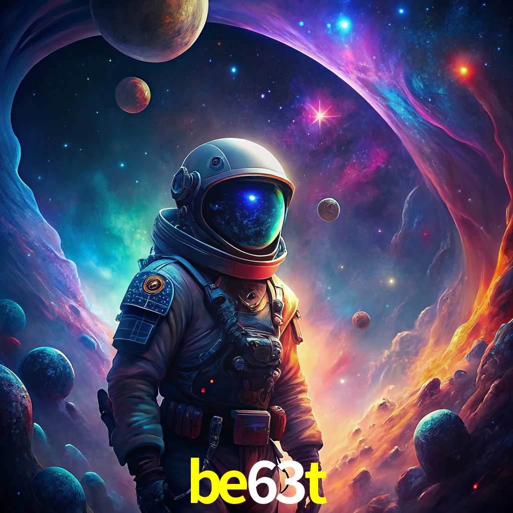 be63t Jogo de Astronauta